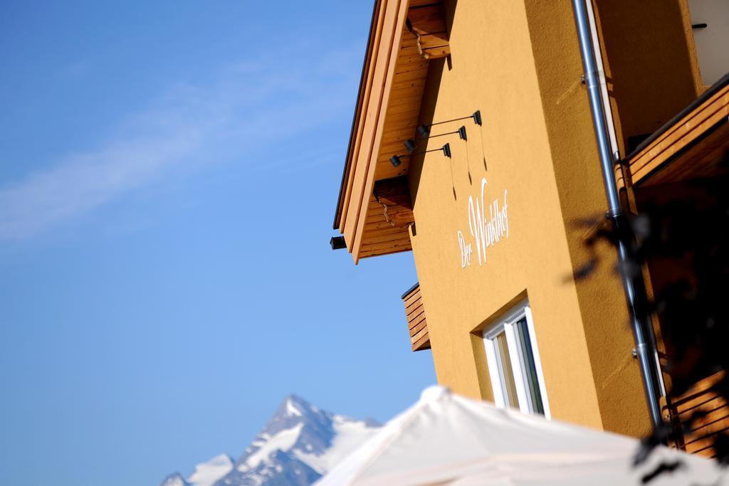 Hotel Der Winklhof Saalfelden Exteriér fotografie