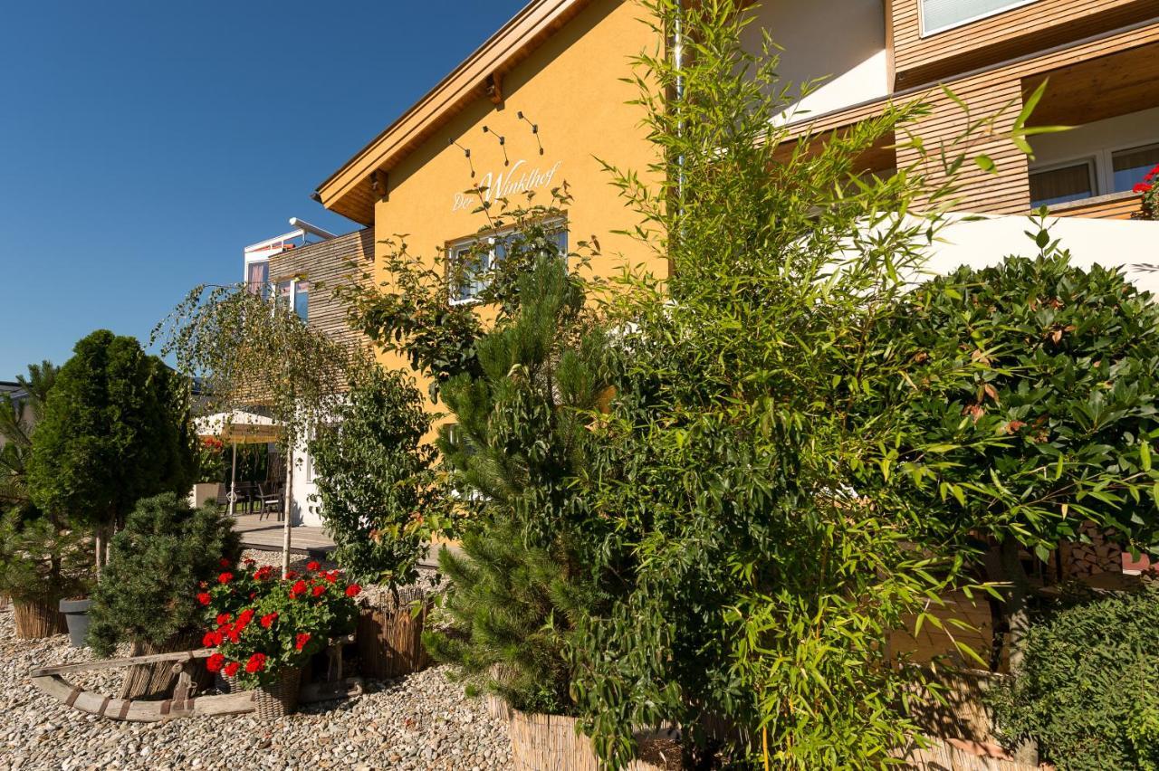 Hotel Der Winklhof Saalfelden Exteriér fotografie